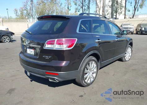 2008 Mazda Cx-9 Grand Touring из США, поврежденный, VIN JM3TB38V080132171